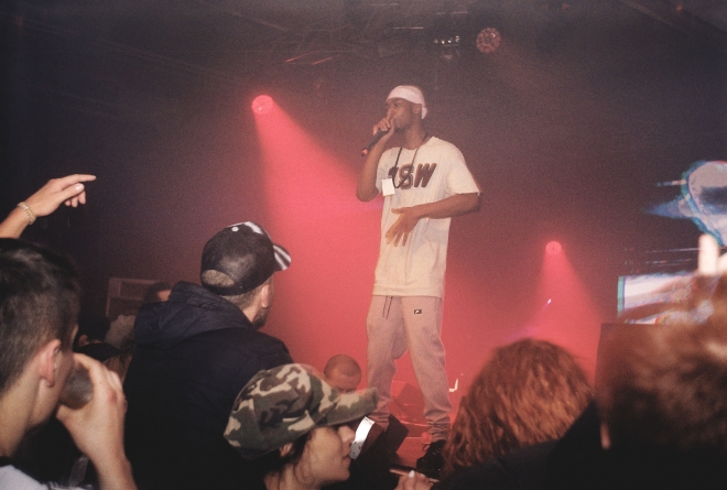 40 SMACK A51 ZAČALA SHOW The Big One Mez